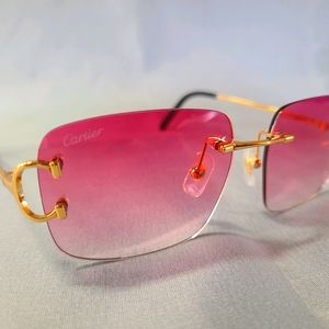 Cartier Paris 140 Shaded Glasses